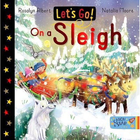 Let's Go! On a Sleigh image 0