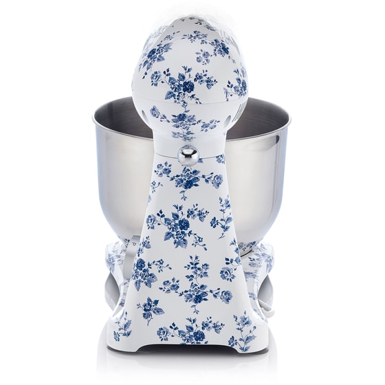 LAURA ASHLEY LA-DSMCR 6 L 1800 W China Rose Επιτραπέζιο Μίξερ image 4