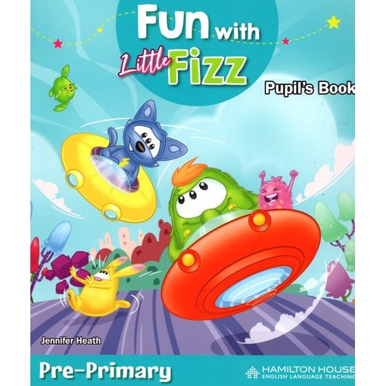 Fun Box Starter - First Phonics - Student's Book image 0