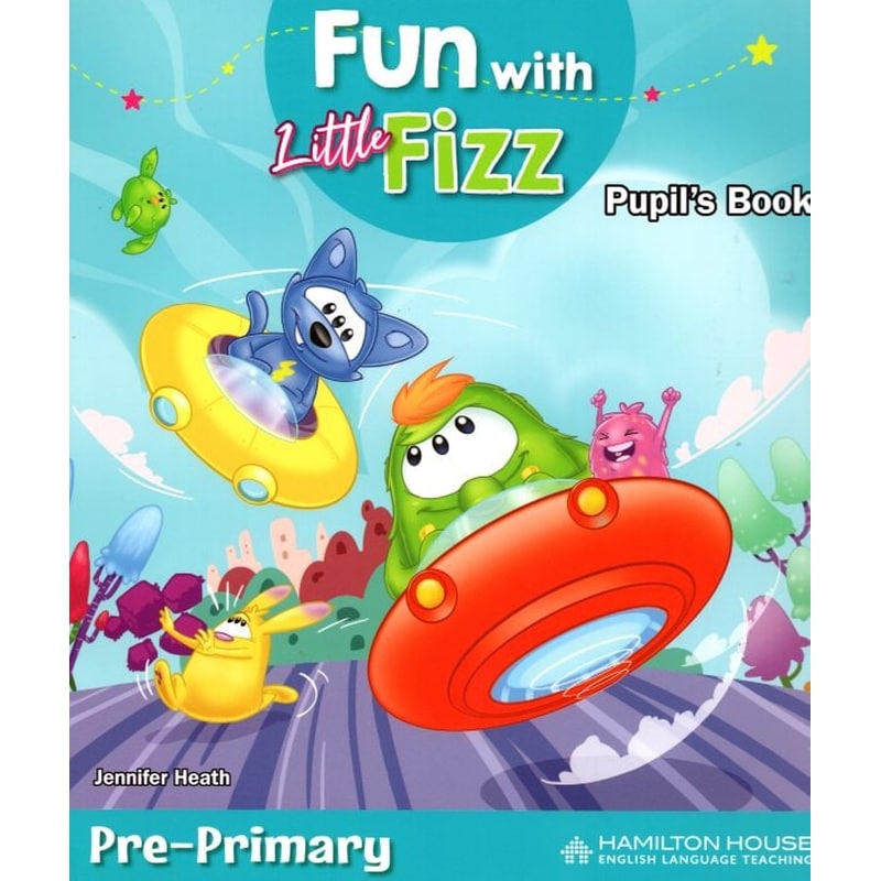 Fun Box Starter - First Phonics - Students Book