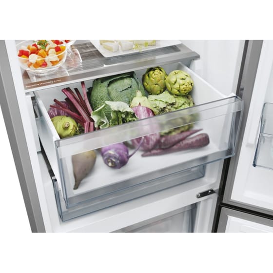 CANDY CNCQ4T618EX Total No Frost 355 Lt Inox Ψυγειοκαταψύκτης image 7