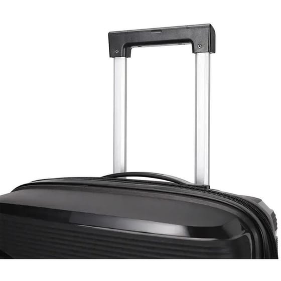 Βαλίτσα&nbsp;Μεσαία&nbsp;Amber&nbsp;Μαύρο&nbsp;65cm image 5