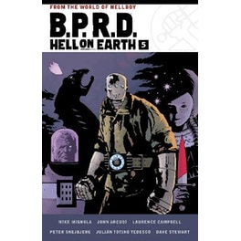 B.p.r.d. Hell On Earth Volume 5