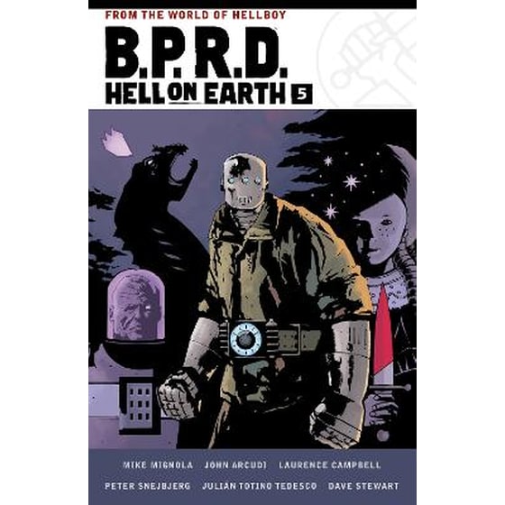 B.p.r.d. Hell On Earth Volume 5 image 0