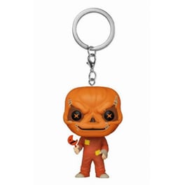 Funko Pocket Pop! Keychain - Trick R Treat - Sam Unmasked