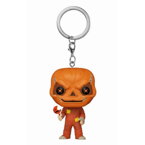 Funko Pocket Pop! Keychain - Trick R Treat - Sam Unmasked image 0