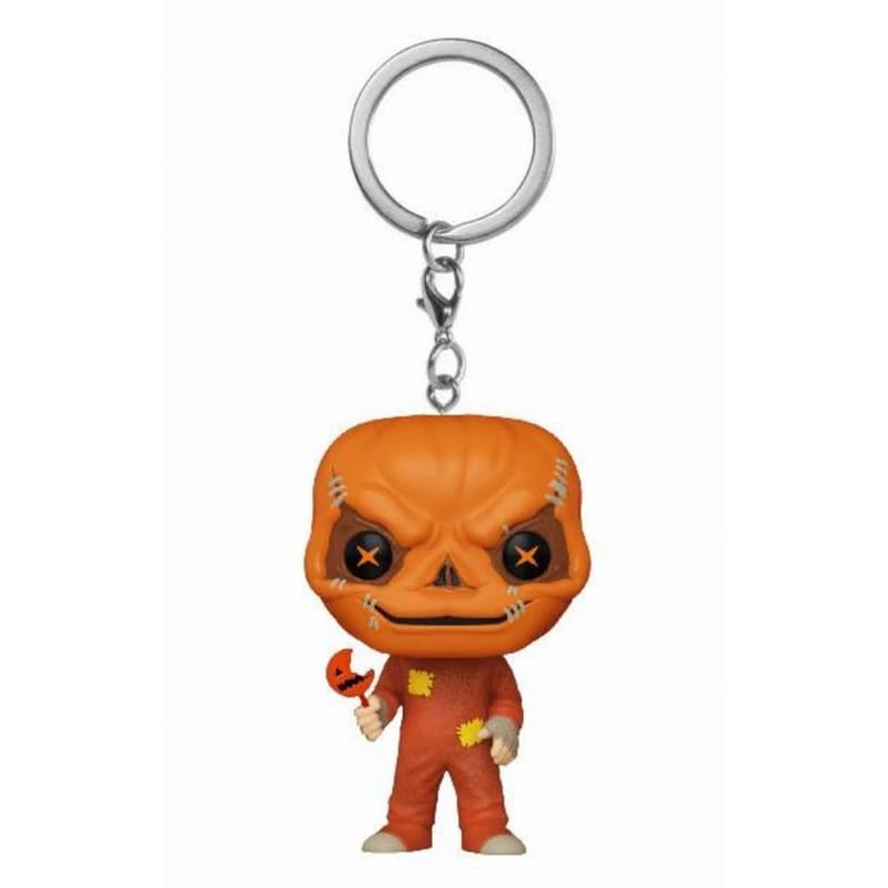 FUNKO Funko Pocket Pop! Keychain - Trick R Treat - Sam Unmasked