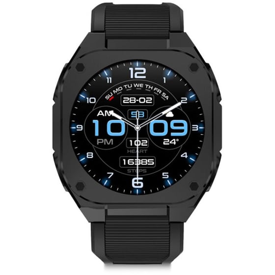 Smartwatch FitPaddy Zenthium - Black image 0