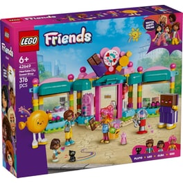 LEGO® Friends Heartlake City Candy Store (42649)