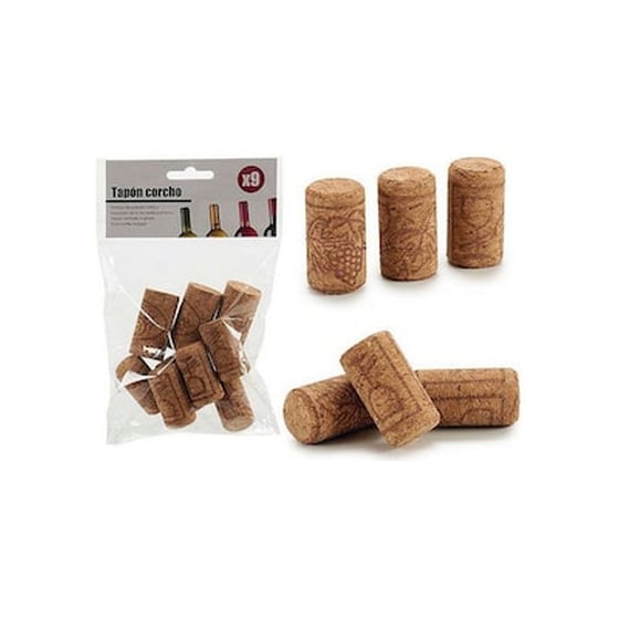 Καπάκι Φελλός (2 X 3,5 X 2 Cm) (9 Pcs) image 0