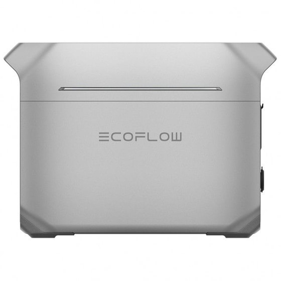 ECOFLOW DELTA 3 PLUS Power Station 1024 Wh - Γκρι image 3