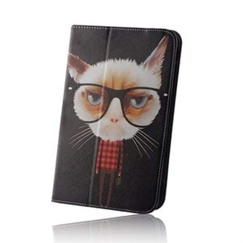 OEM Θήκη Tablet Universal 7-8 - Oem Fashion Trend - Oldschool
