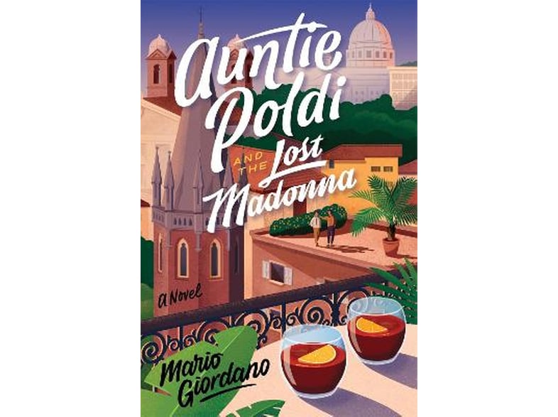 Auntie Poldi and the Lost Madonna