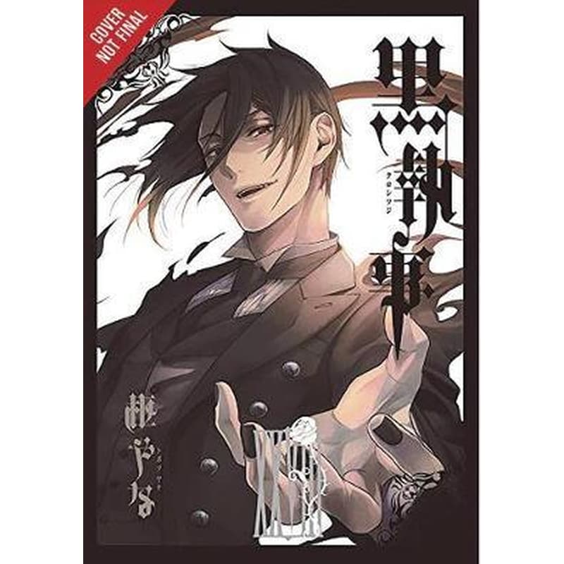 Black Butler Vol. 28
