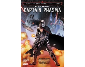 Star Wars: Journey To Star Wars: The Last Jedi - Captain Phasma image 0