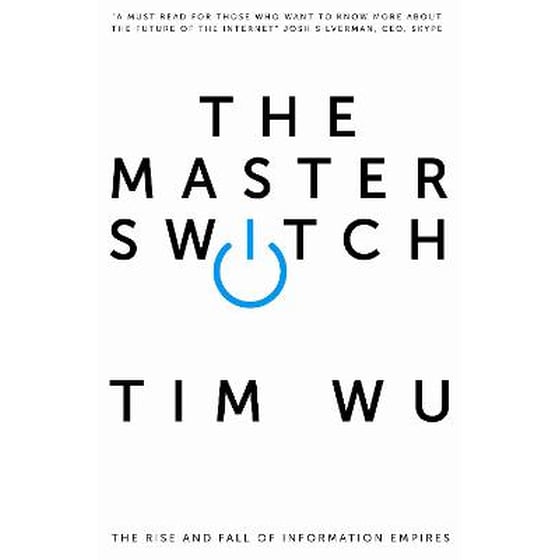 The Master Switch image 0