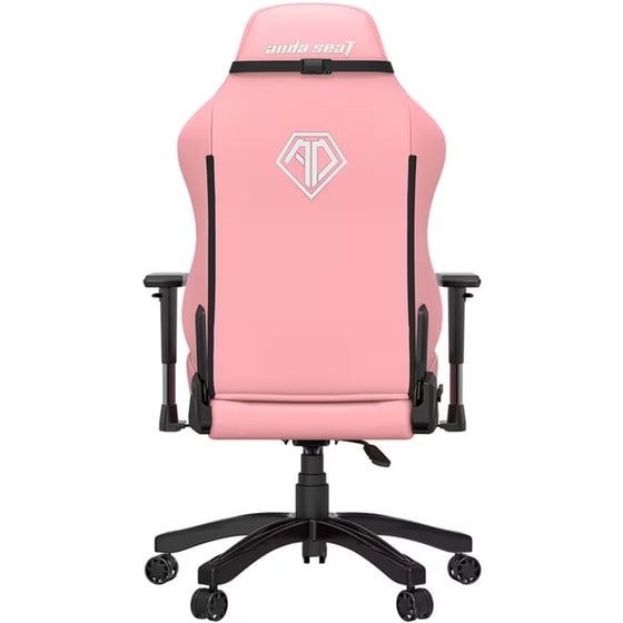 Καρέκλα Gaming Anda Seat Phantom 3 από Τεχνητό Δέρμα - Creamy Pink image 3