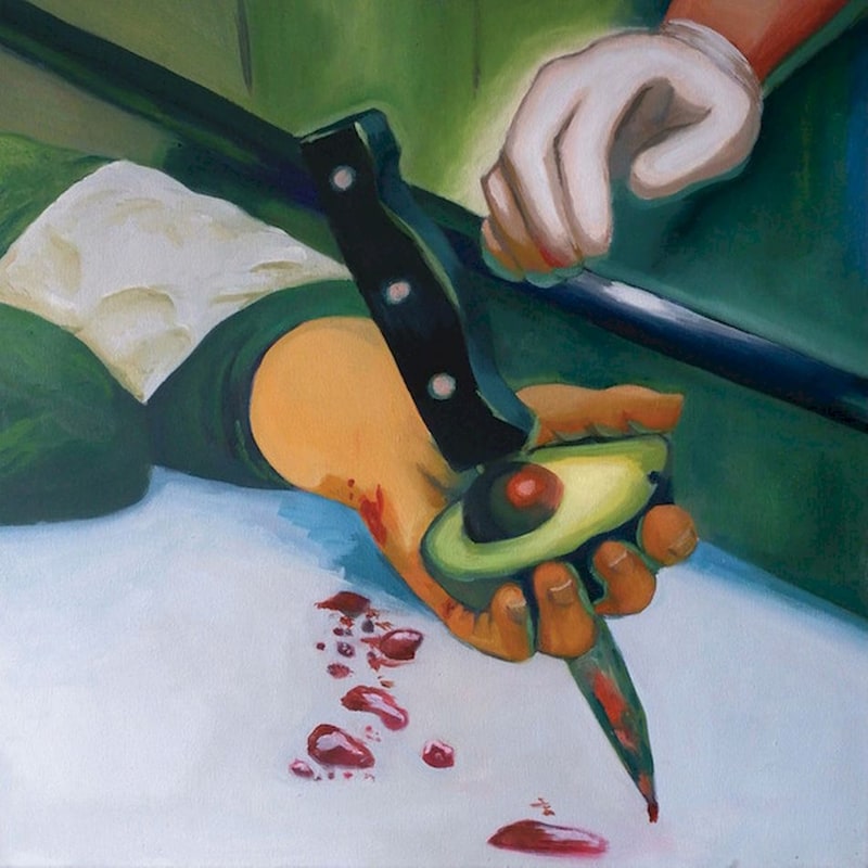 You’ll Have To Lose Something (Splatter LP)