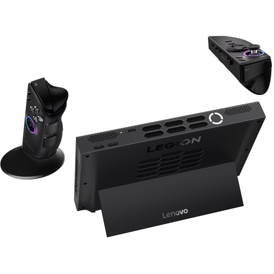Lenovo Legion Go 32GB/1TB - Eclipse Black image 9