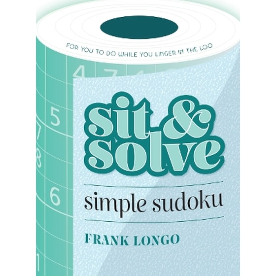 Sit & Solve Simple Sudoku image 0