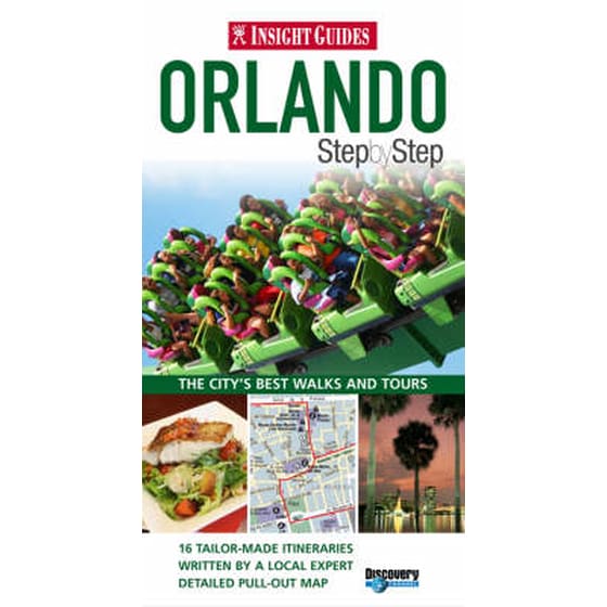 Insight Step by Step Guides: Orlando image 0