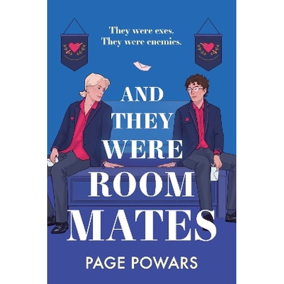And They Were Roommates image 0