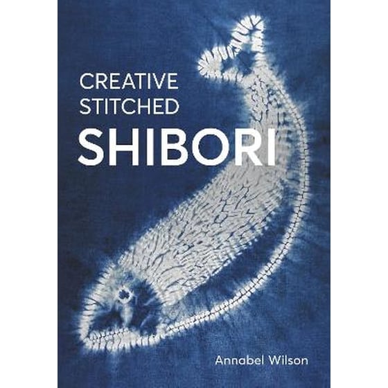 Creative Stitched Shibori image 0