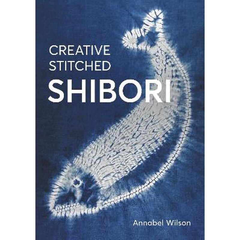 Creative Stitched Shibori
