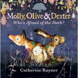 Molly, Olive and Dexter: Who's Afraid of the Dark?