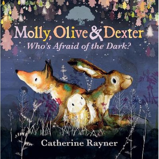 Molly, Olive and Dexter: Who's Afraid of the Dark? image 0
