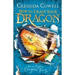 How to Train Your Dragon: How to Fight a Dragon's Fury