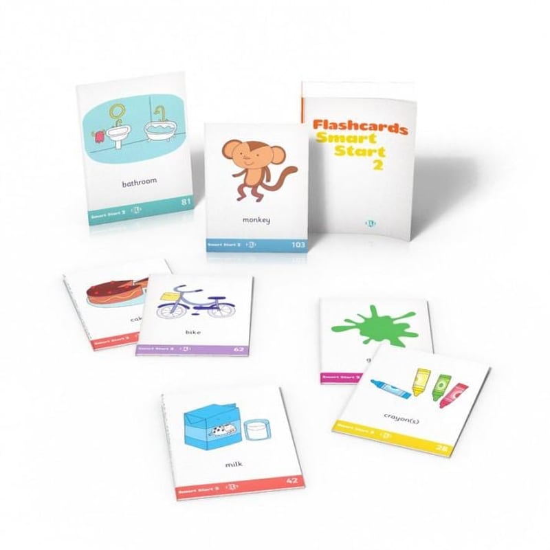 Smart Start 2 - Flashcards