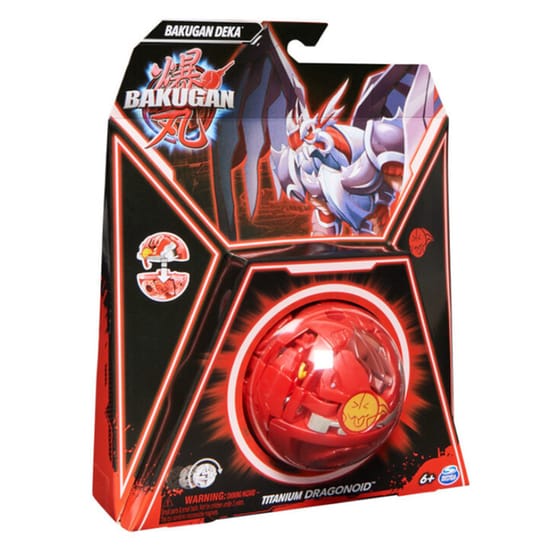 Spin Master Bakugan 3.1 Deka image 1