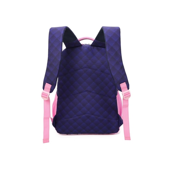 Τσάντα Πλάτης Δημοτικού Lycsac Cat Meow image 2