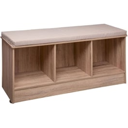 Έπιπλο Εισόδου Aria Trade από Μοριοσανίδα 105x34x49.5cm - Καφέ