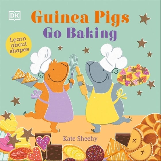 Guinea Pigs Go Baking image 0