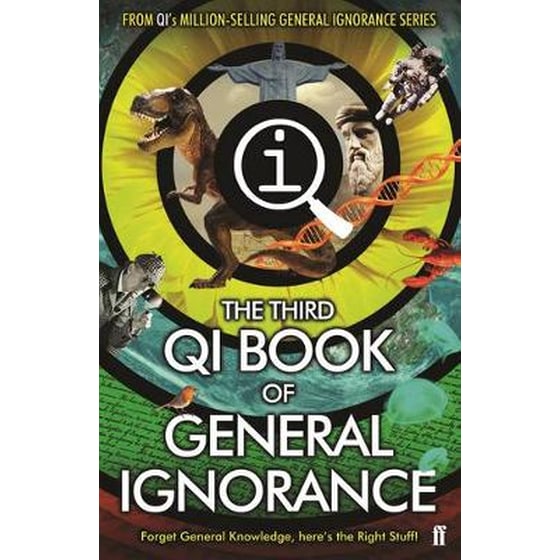 QI- The Third Book of General Ignorance image 0