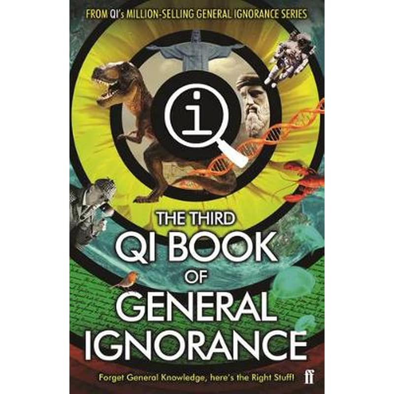 QI- The Third Book of General Ignorance