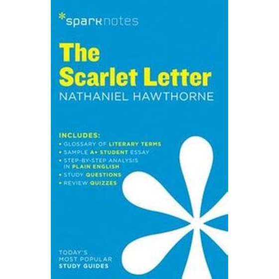 Scarlet Letter SparkNotes Literature Guide image 0