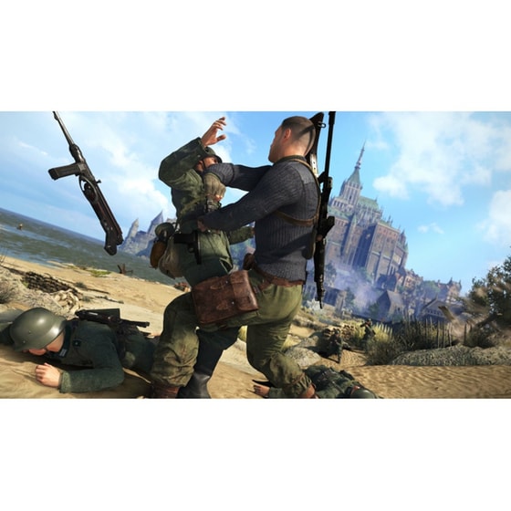 Sniper Elite 5 - PS4 image 2