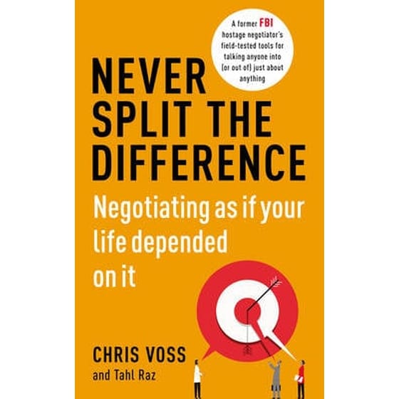 Never Split the Difference image 0