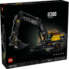 LEGO® Technic™ Volvo EC500 Hybrid Excavator (42215)