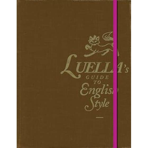 Luella's Guide to English Style image 0