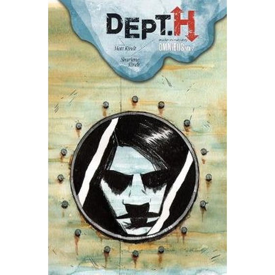 Dept. H Omnibus Volume 2 image 0