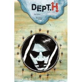 Dept. H Omnibus Volume 2