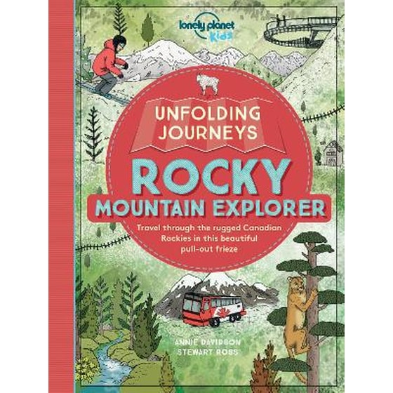 Unfolding Journeys Rocky Mountain Explorer image 0