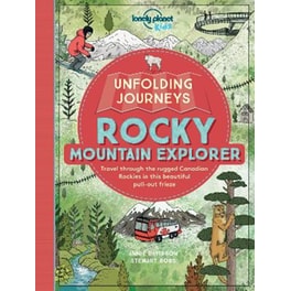 Unfolding Journeys Rocky Mountain Explorer
