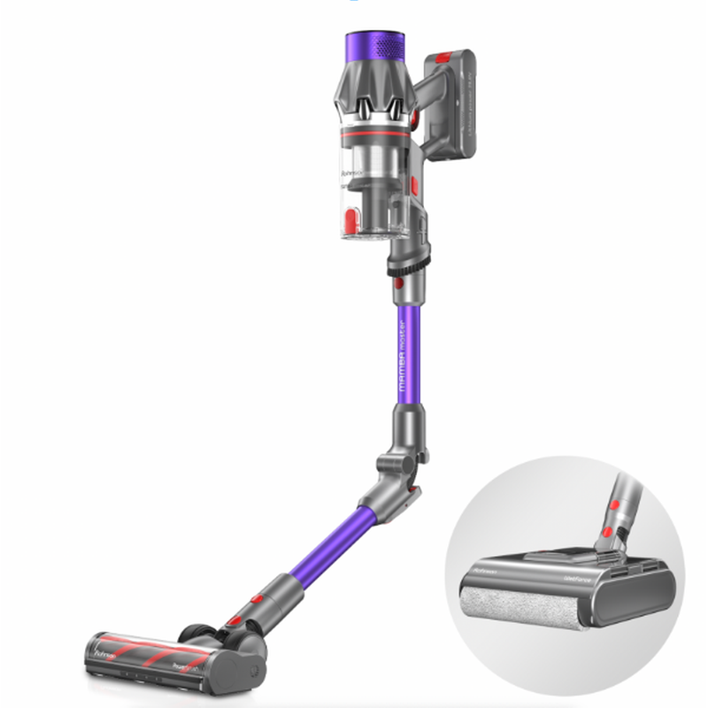 ROHNSON MAMBA M35 28.8 V 0.6 L Μπλε Aqua Σκούπα Stick