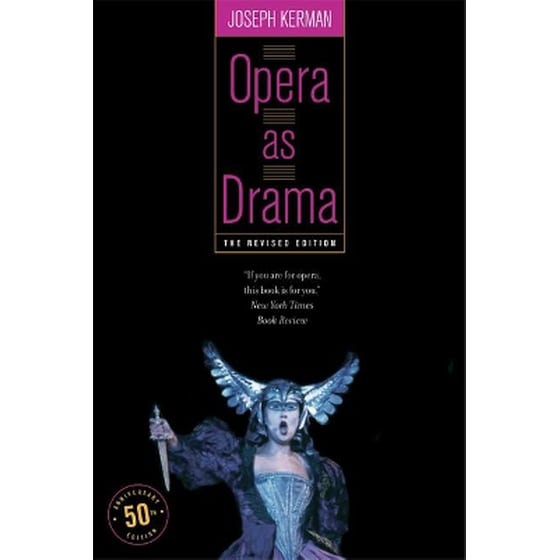 Opera as Drama image 0