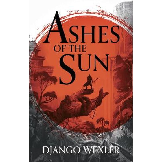 Ashes of the Sun image 0